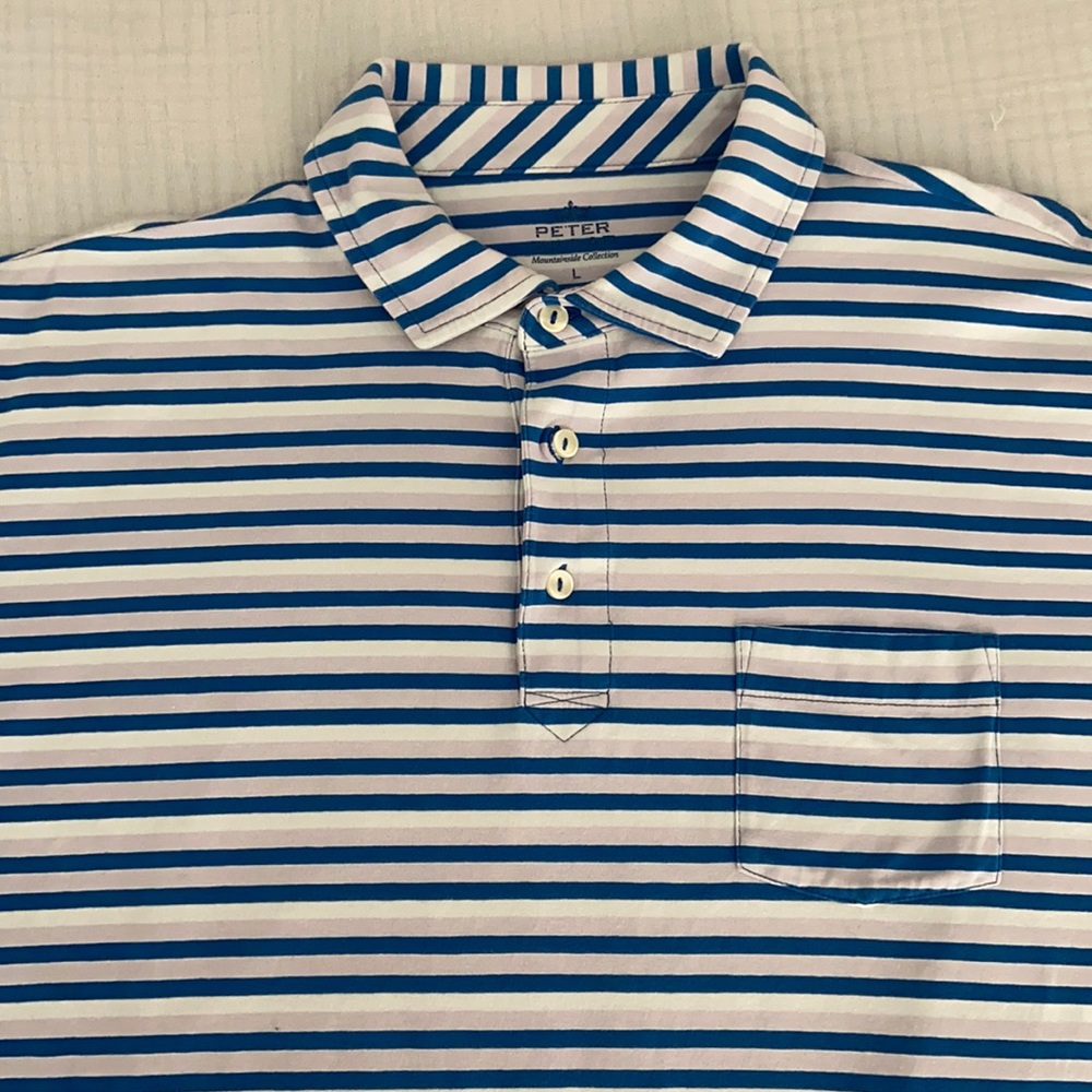 Peter Millar polo mountainside collection